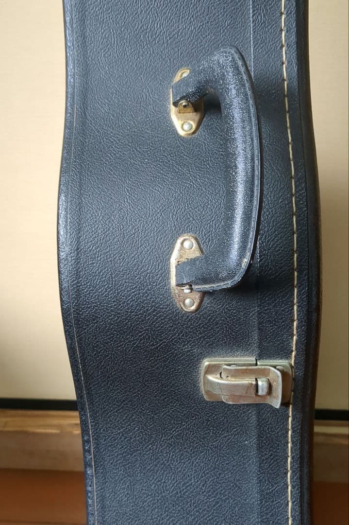 MORRIS ギター　W-50 専用ケース付