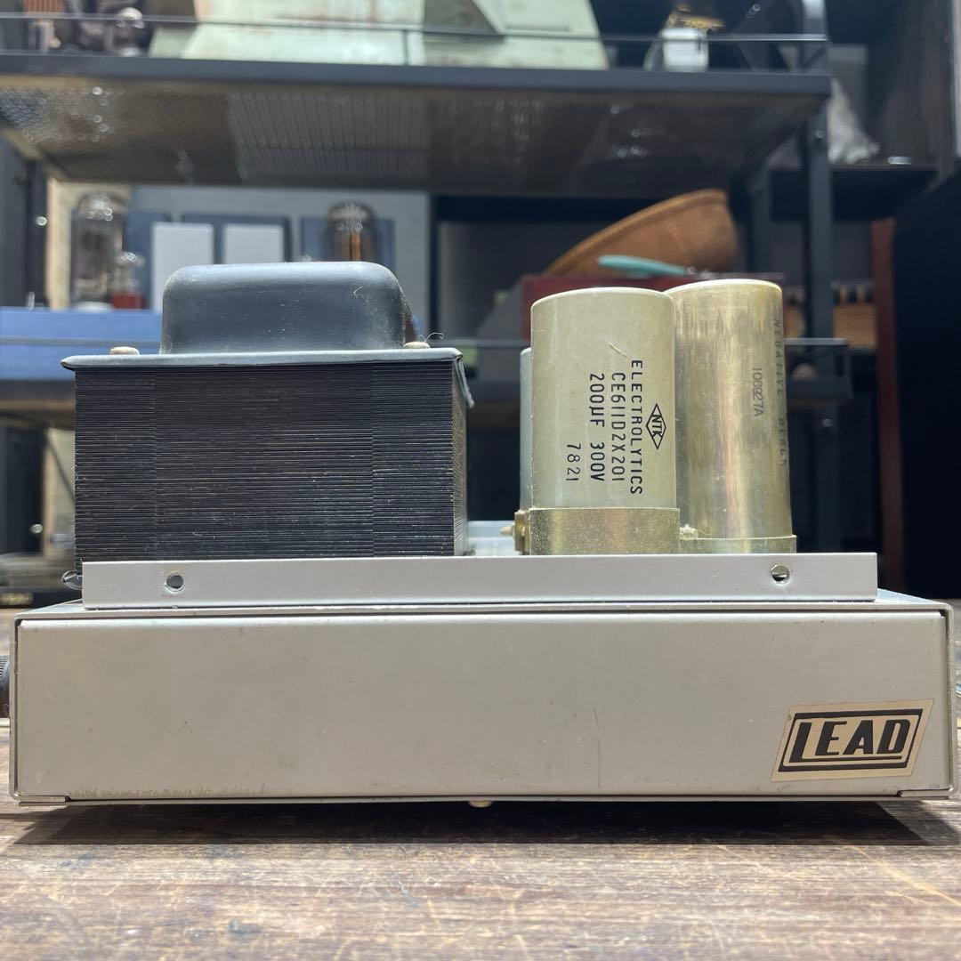 サンスイ 真空管アンプ ②