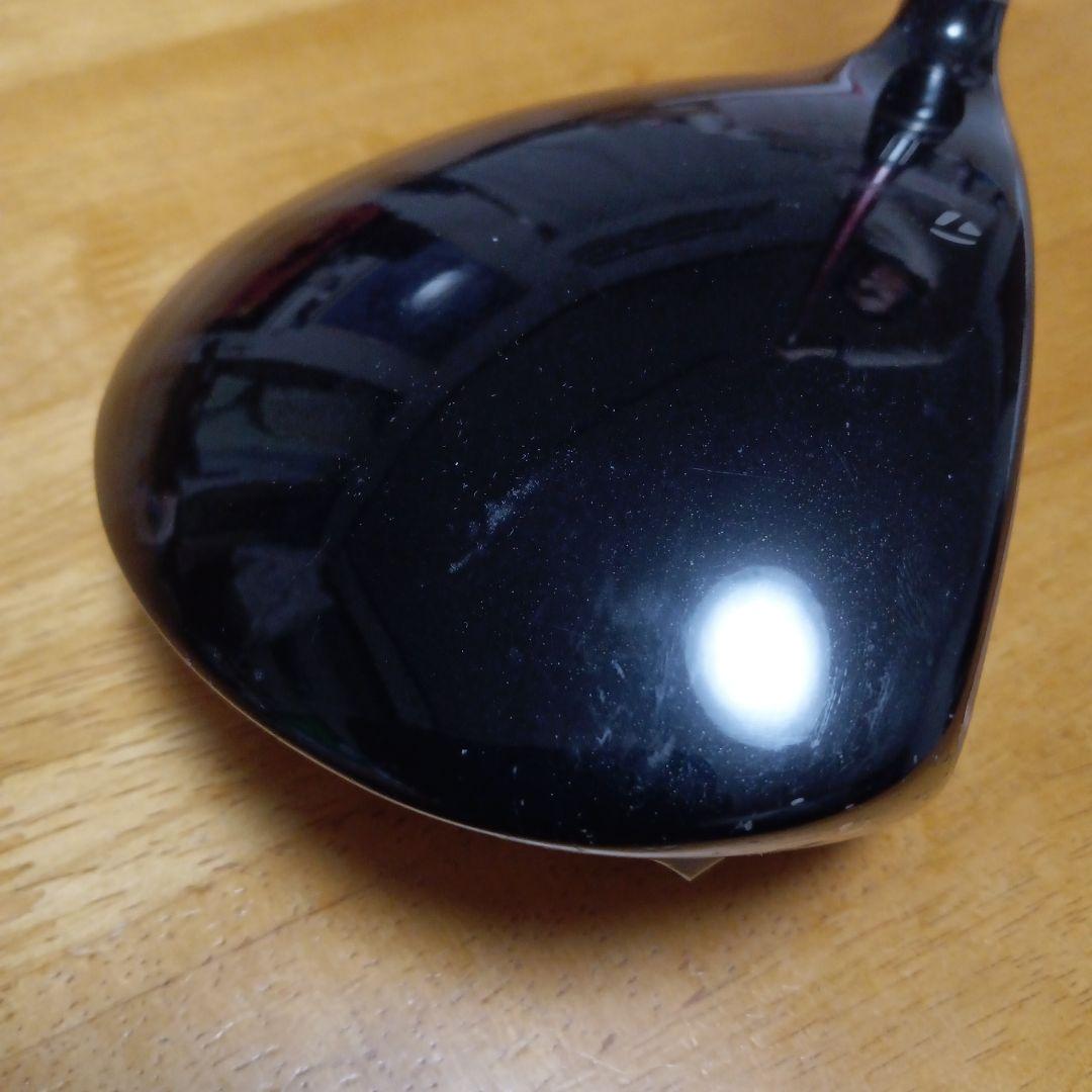 曲がらないミニドライバー★短尺43.75★テーラーメイド R9 9.5度