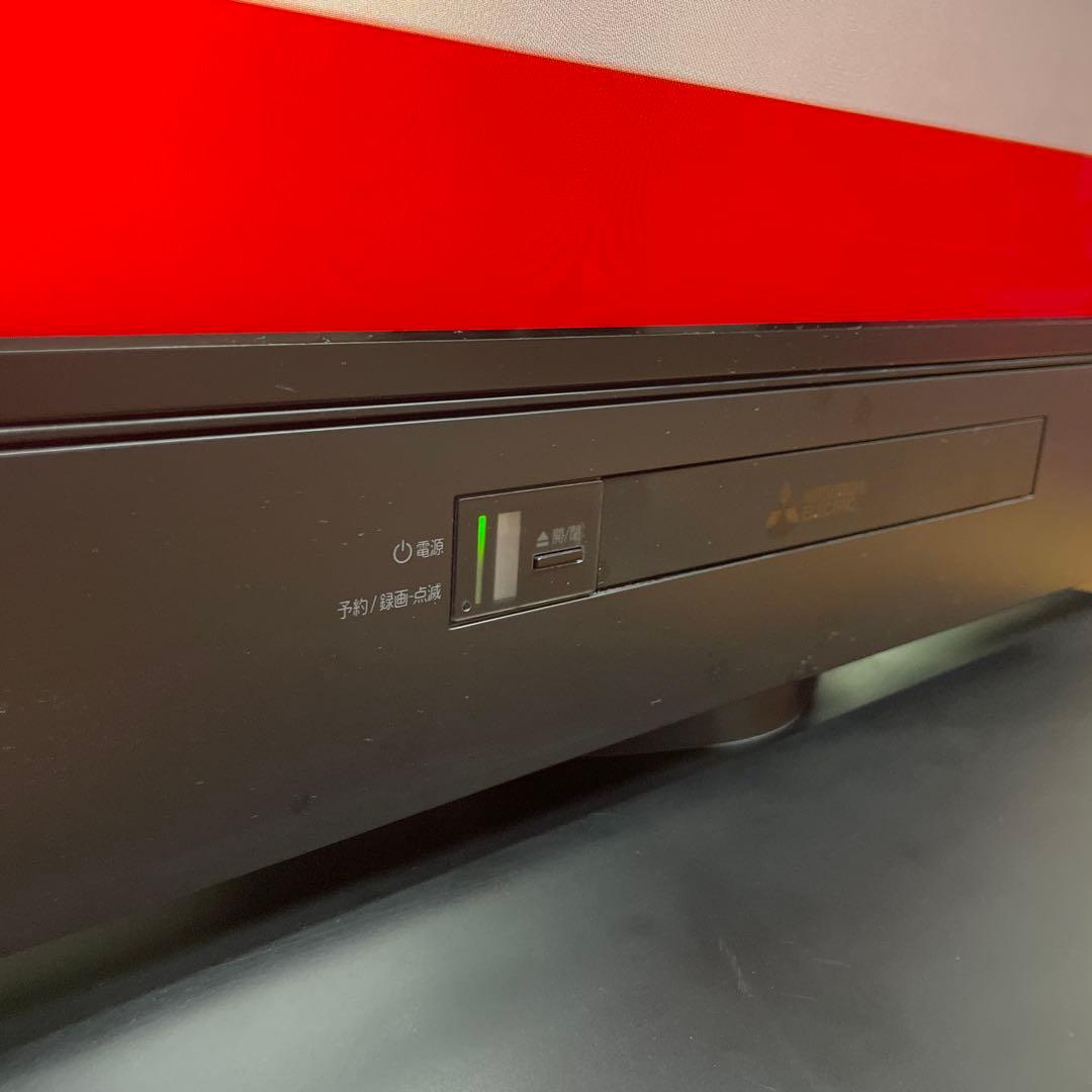 三菱2019年製50型4K/HDD搭載リアルLED液晶テレビ 超美品 送料無料