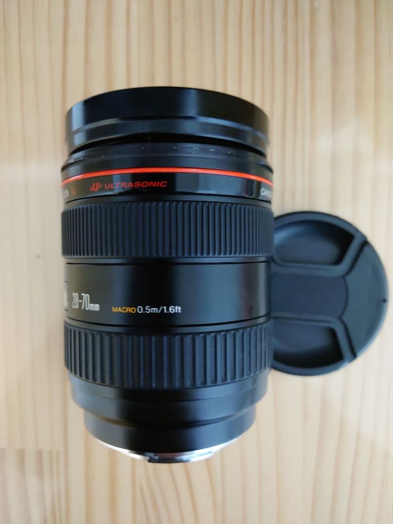 ★実用品★ Canon キャノン EF 28-70mm F2.8L USM