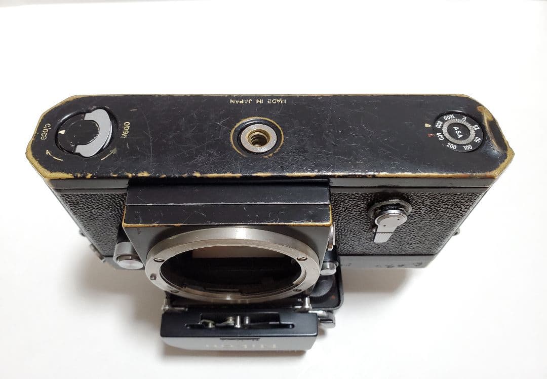 Nikon F フォトミック FTN　フィルムカメラ