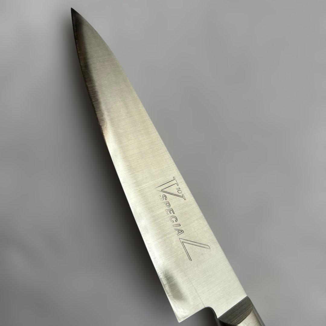 菊秀　ペティナイフ　VSPECIAL 刃12.5cm