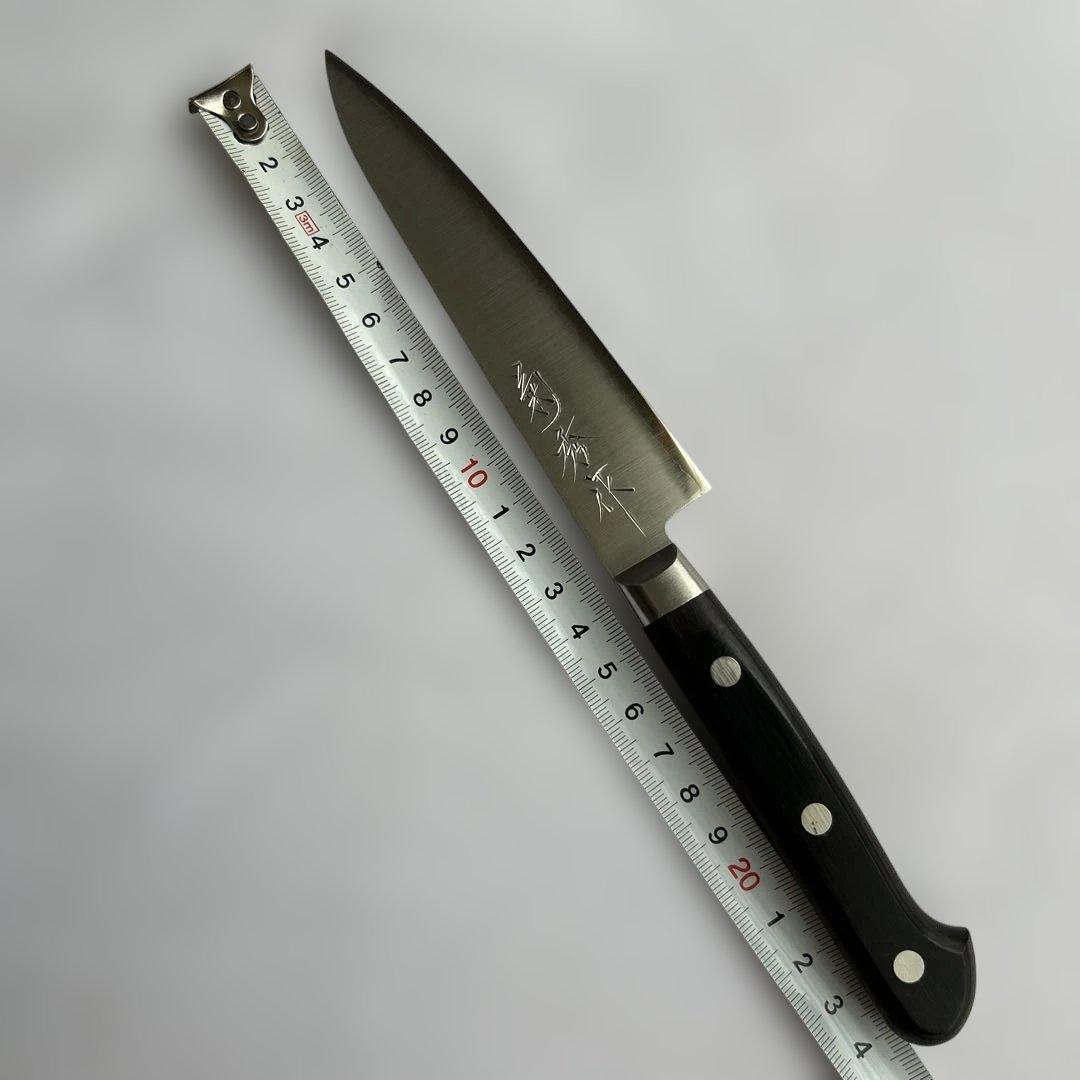 菊秀　ペティナイフ　VSPECIAL 刃12.5cm