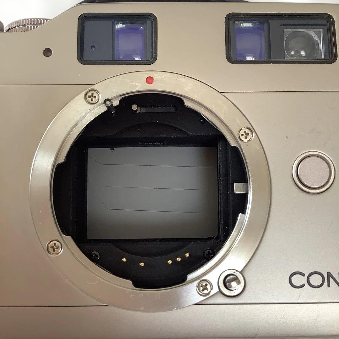 CONTAX G1 レンズ×2 TLA140フラッシュセット