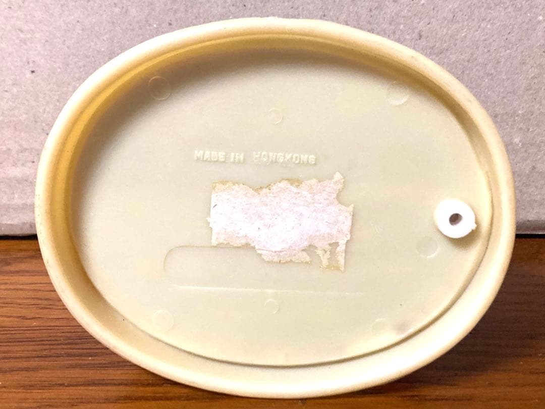 70年代 ビンテージ 香港製 サイパン スノードーム ヨット レトロ 当時物