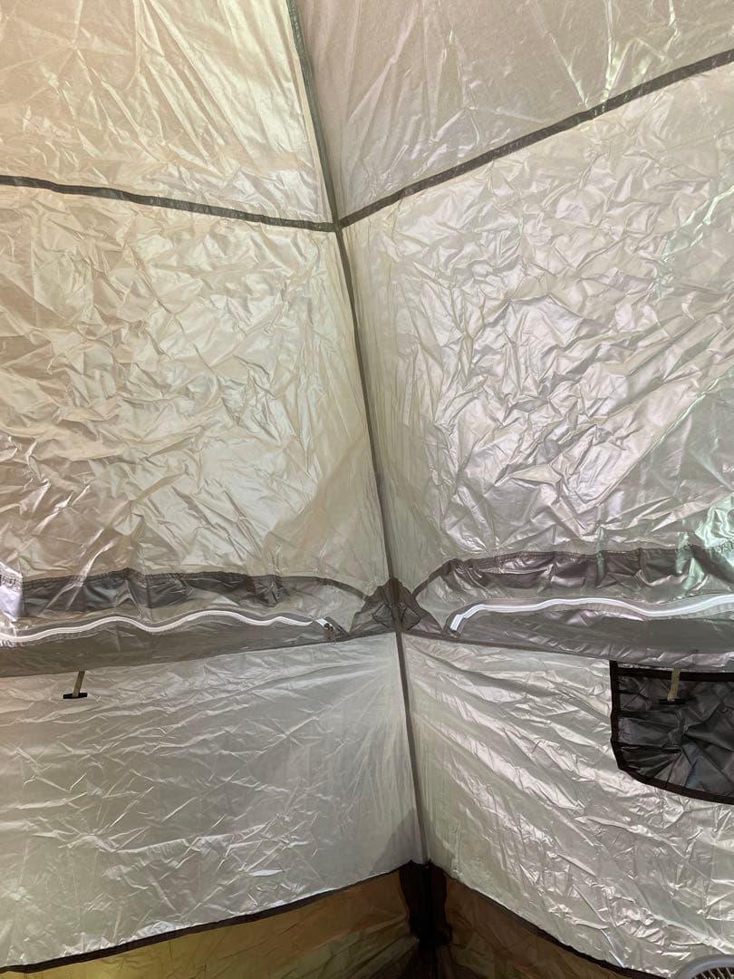 AND DECO ワンタッチドームテント　５人用