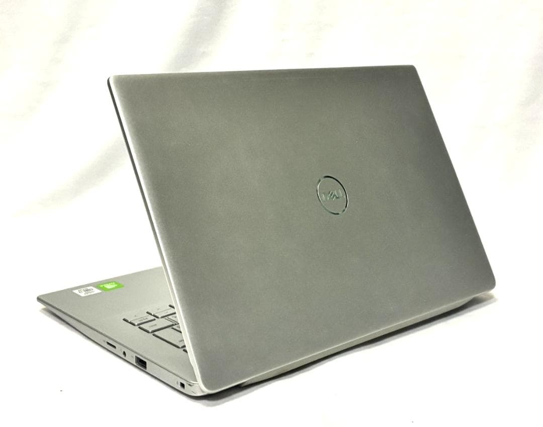 美品 DELL Inspiron 5490 i7 GeForce MX230内蔵