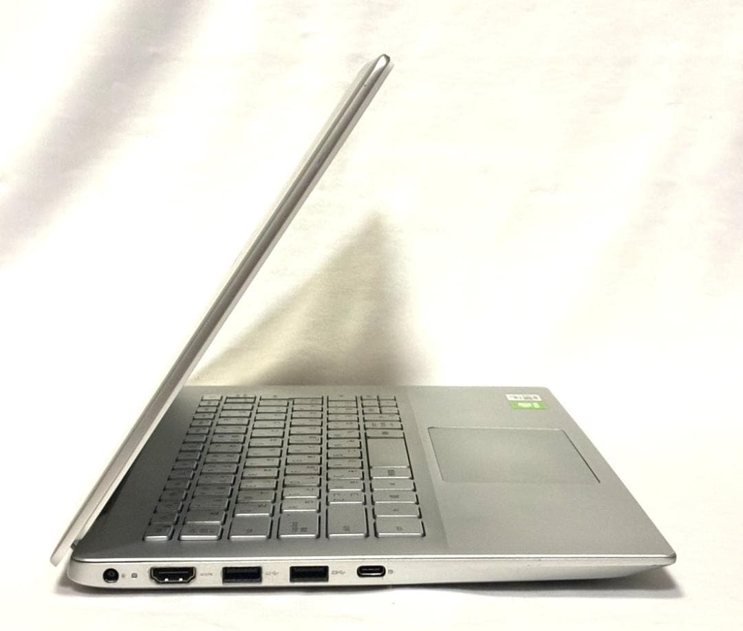 美品 DELL Inspiron 5490 i7 GeForce MX230内蔵