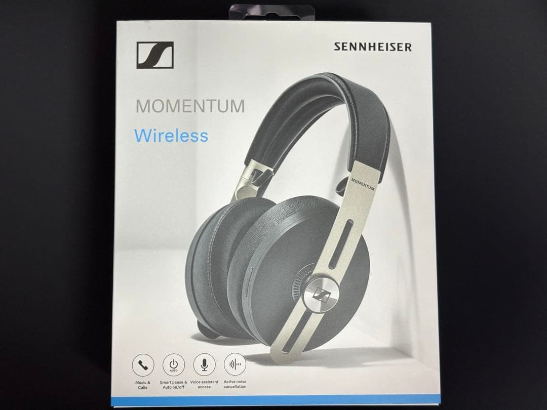 ヘッドホン MOMENTUM3 Wireless SENNHEISER