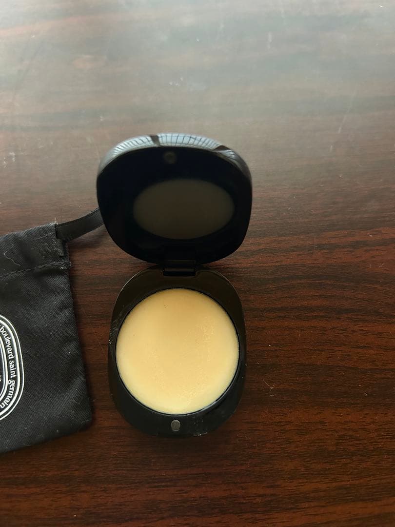 Diptyque バームタイプ香水 オリジナルポーチ付き