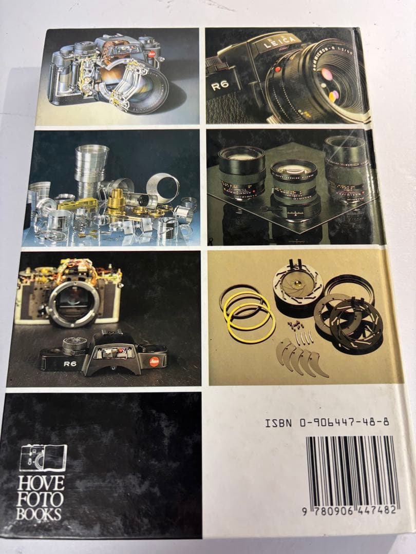 フィルムカメラ Leica R6 & Leica Elmmarit-R F2.8 35mm