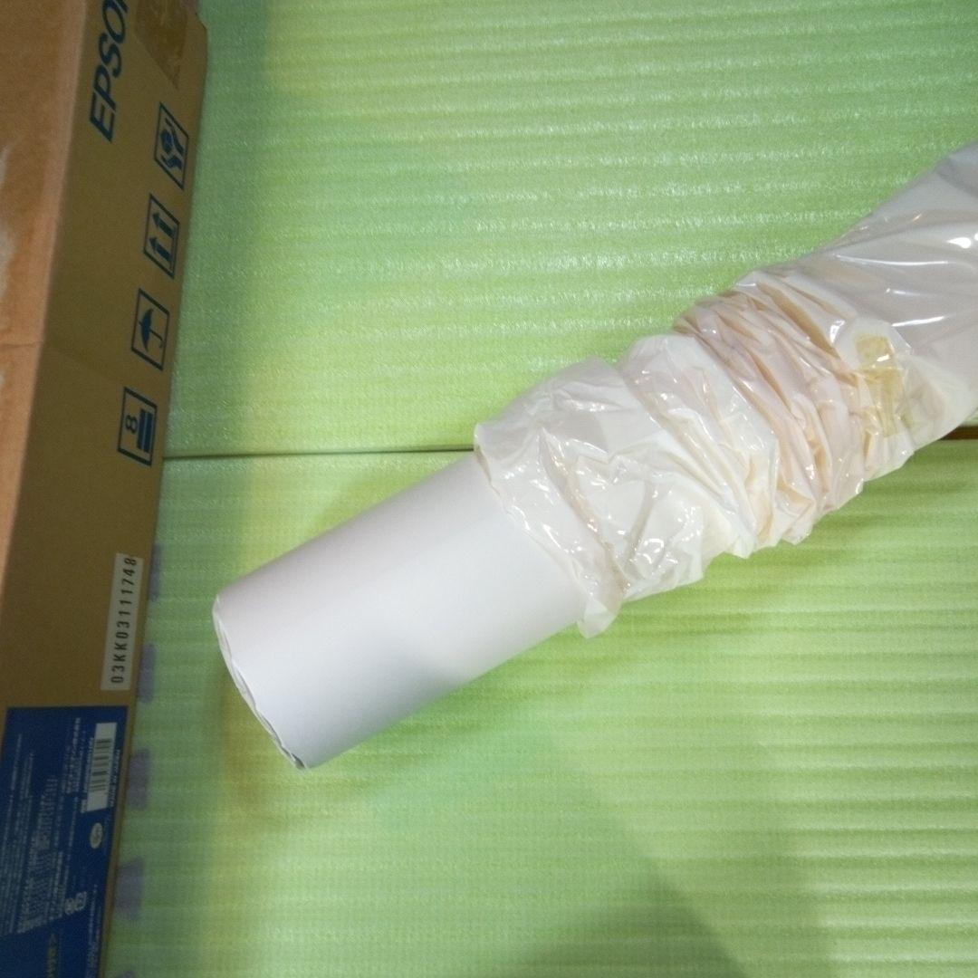 EPSON　MAXART　MCマット合成紙2ロール<のり付き>　合成紙