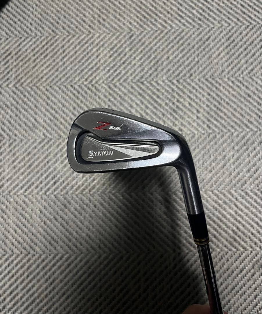 スリクソン SRIXON 限定品Z765.Z565コンボアイアン5本セット