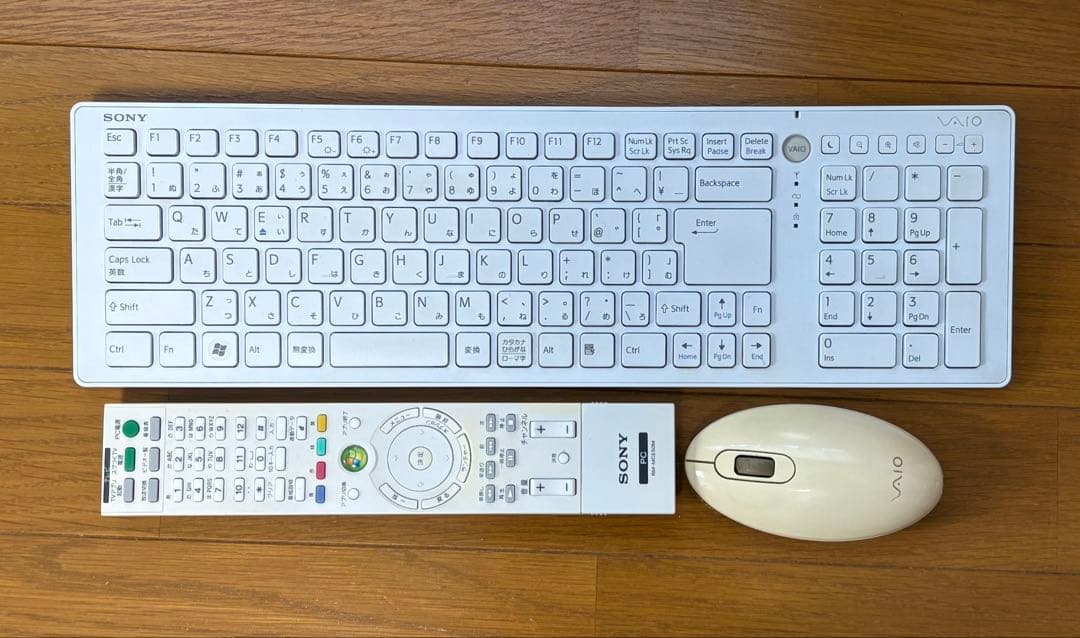 Windowsデスクトップ SONY VAIO VPCL247FJ