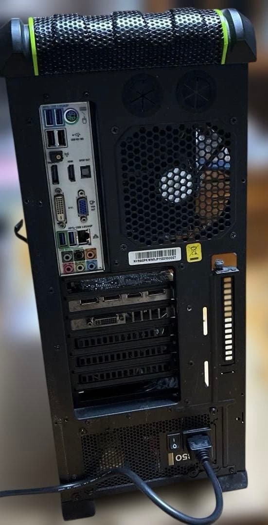 NVIDIA Cooler Master PCケース