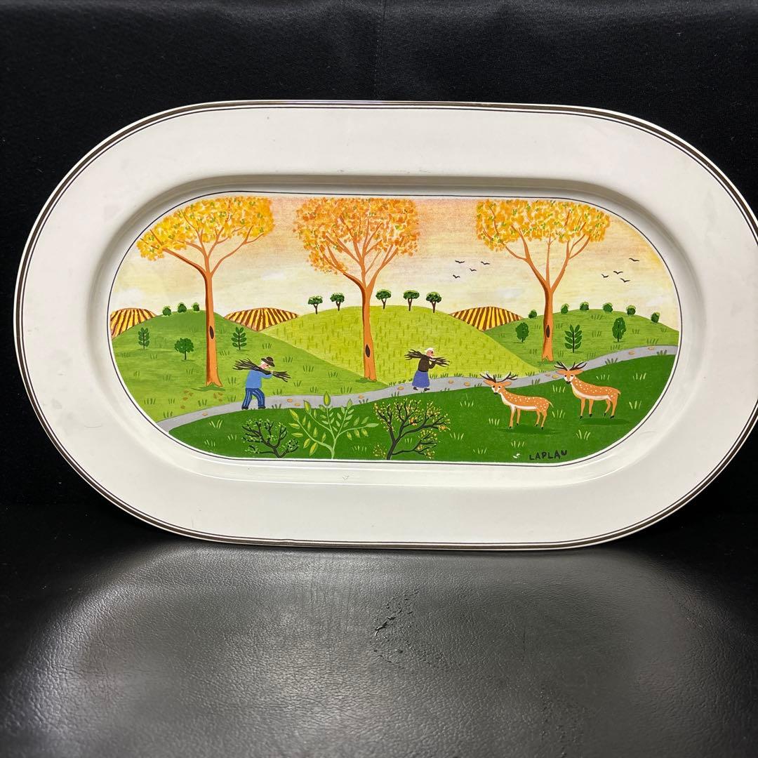 Villeroy&Boch Design Naif 6点