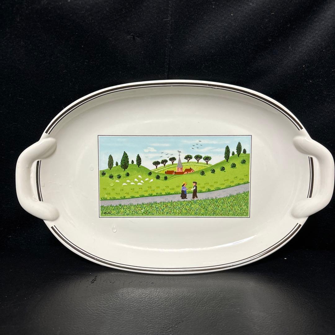 Villeroy&Boch Design Naif 6点