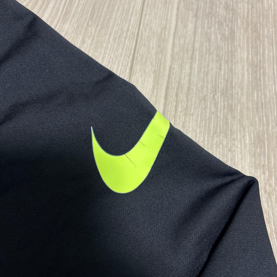 Nike ナイキ　ウインターウォリアー　黒 ジャージ上下セット