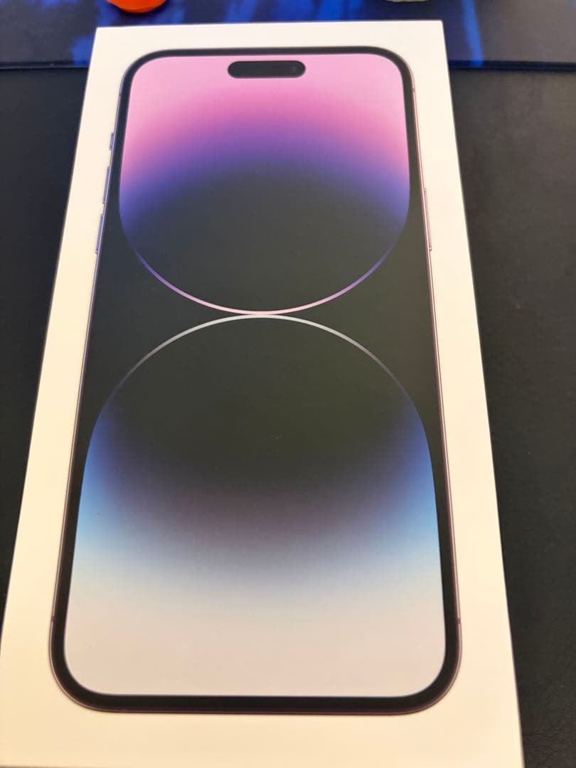 iPhone 14 Pro Max 256GB ディープパープル おまけ付き