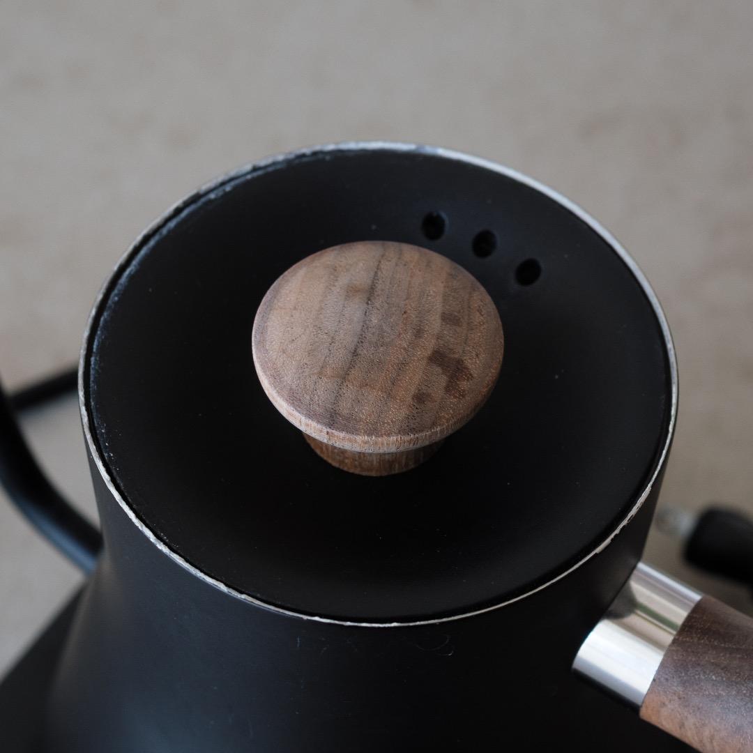 Fellow Stagg EKG 電気ケトル ハンドル2種付属