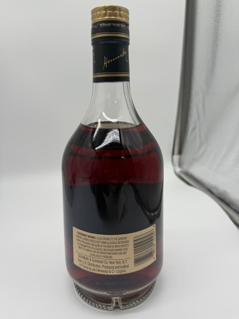 【未開封】HENNESSY V.S.O.P COGNAC 750ml