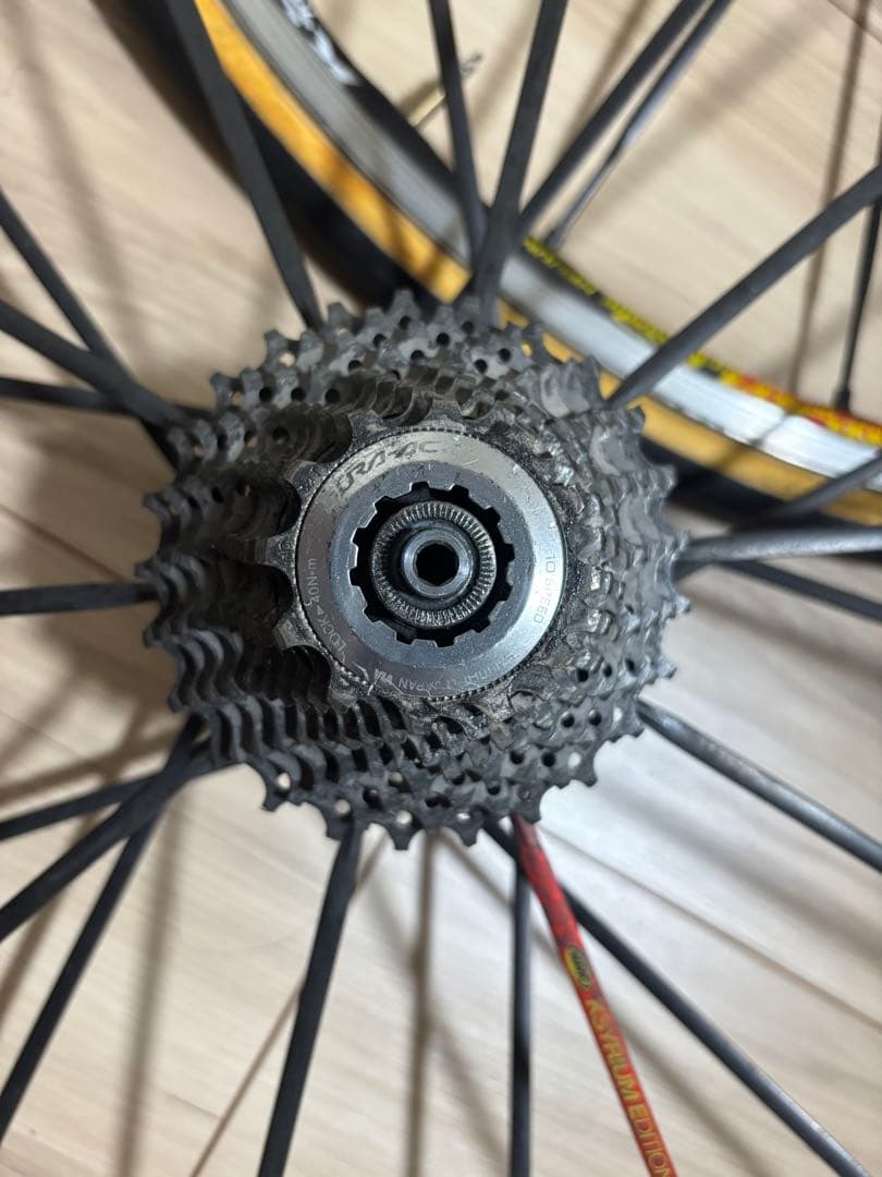 MAVIC KSYRIUM ES マヴィック キシリウムES 前後セット