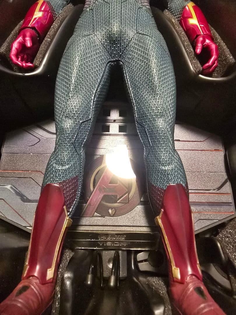 【美品】ホットトイズ　ムービー・マスターピース　ヴィジョン