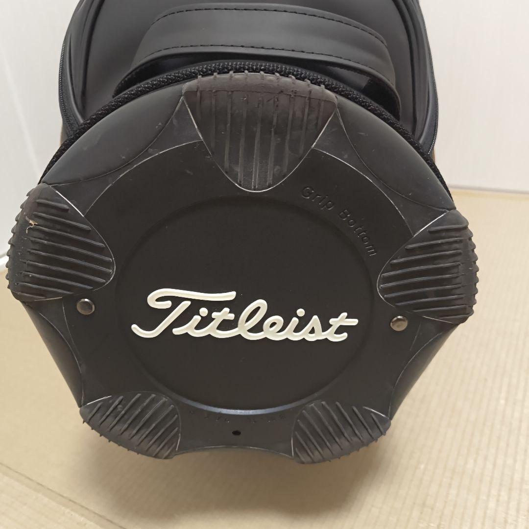 【送料込み】極美品　数量限定タイトリスト　キャディバッグ　廃盤希少品