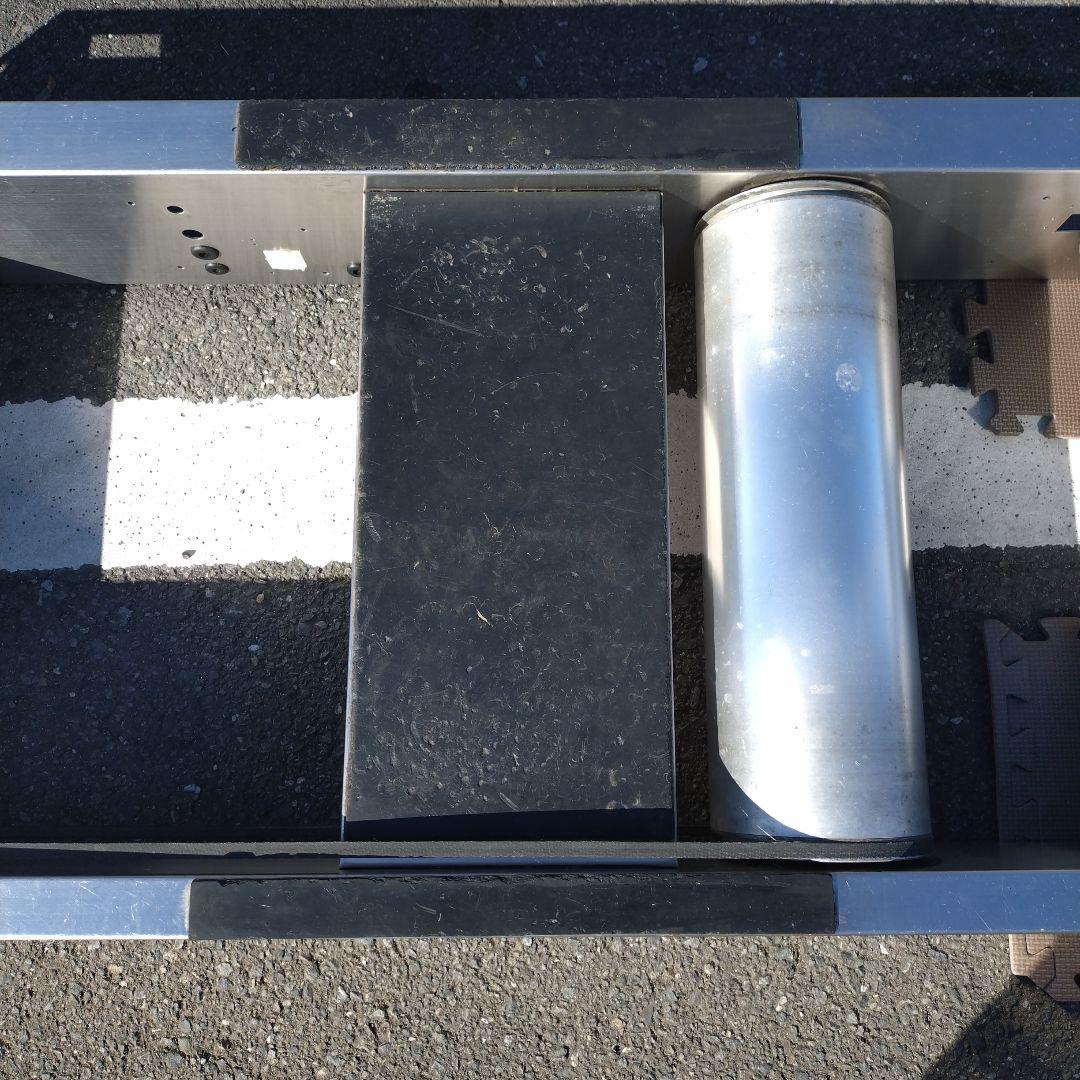 高級　3本ローラー　小川製作所製　競輪