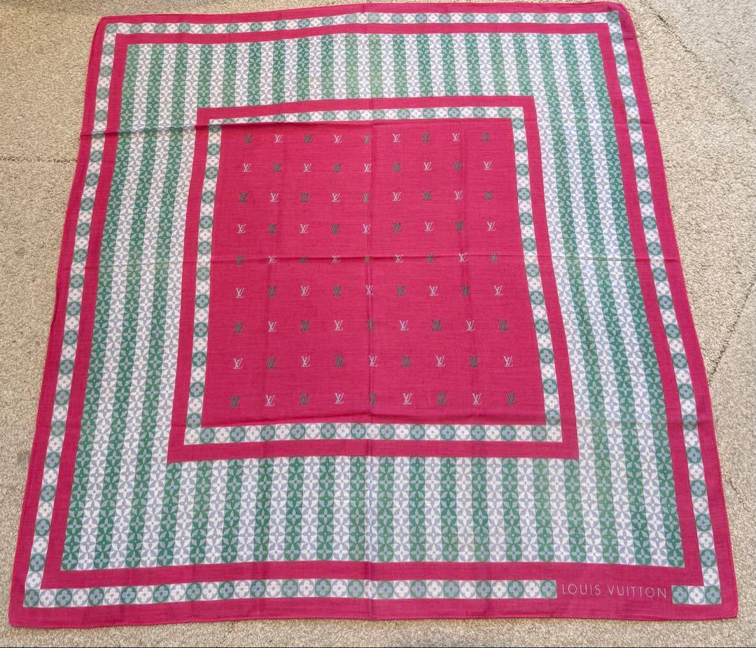 ルイ・ヴィトン Louis Vuitton ハンカチ