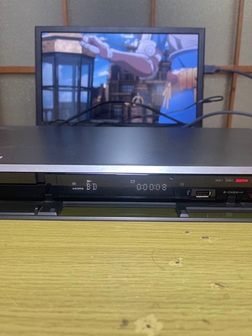 レコーダー Sony BDZ-EW1000