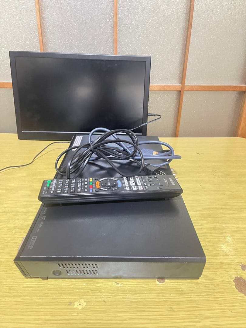 レコーダー Sony BDZ-EW1000