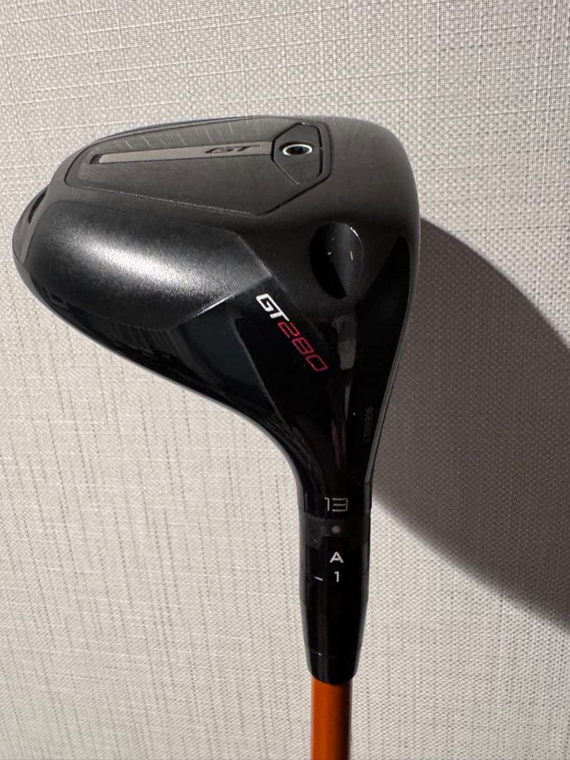 Titleist ミニドライバー GT280 / TourAD DI 6S