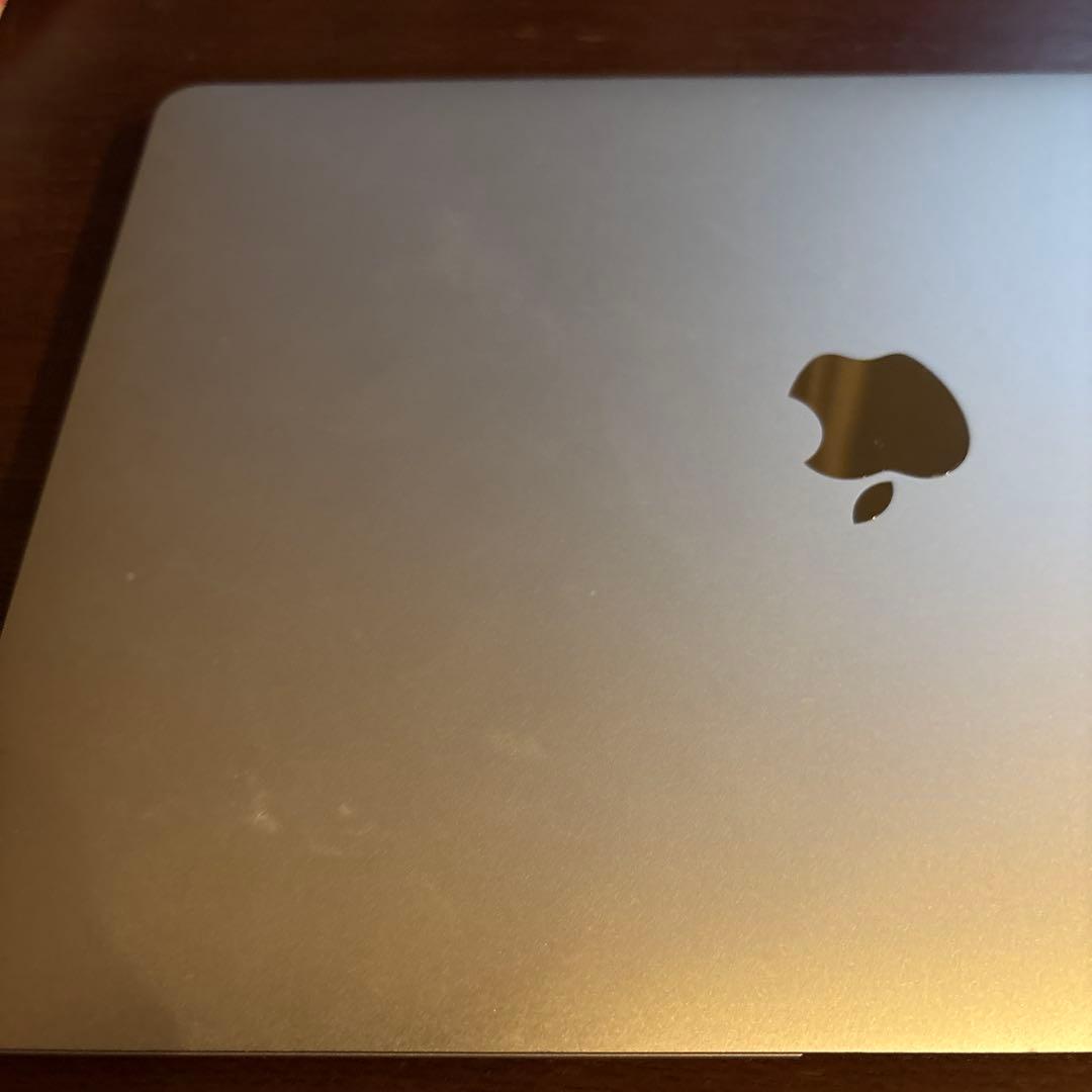 MacBook Air Late2020(M1)メモリ8GBストレージ256GB