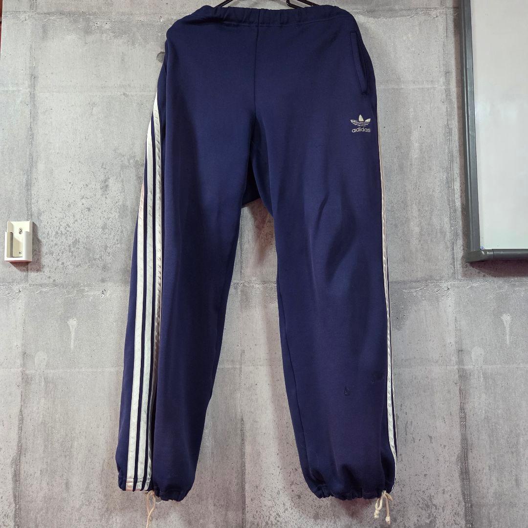 希少 デサントアディダス　adidas トラックジャケット&パンツ　セットアップ