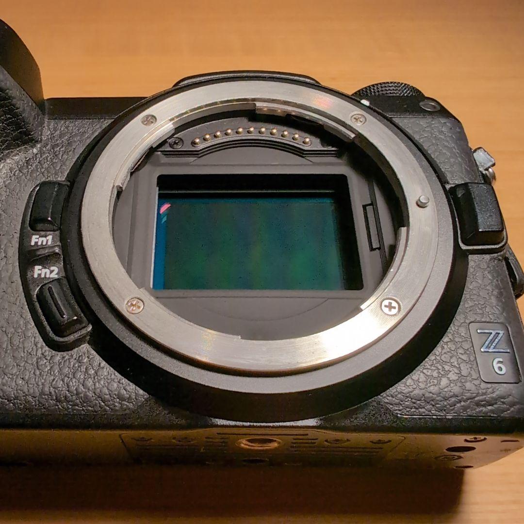 ニコンZ6　日本製