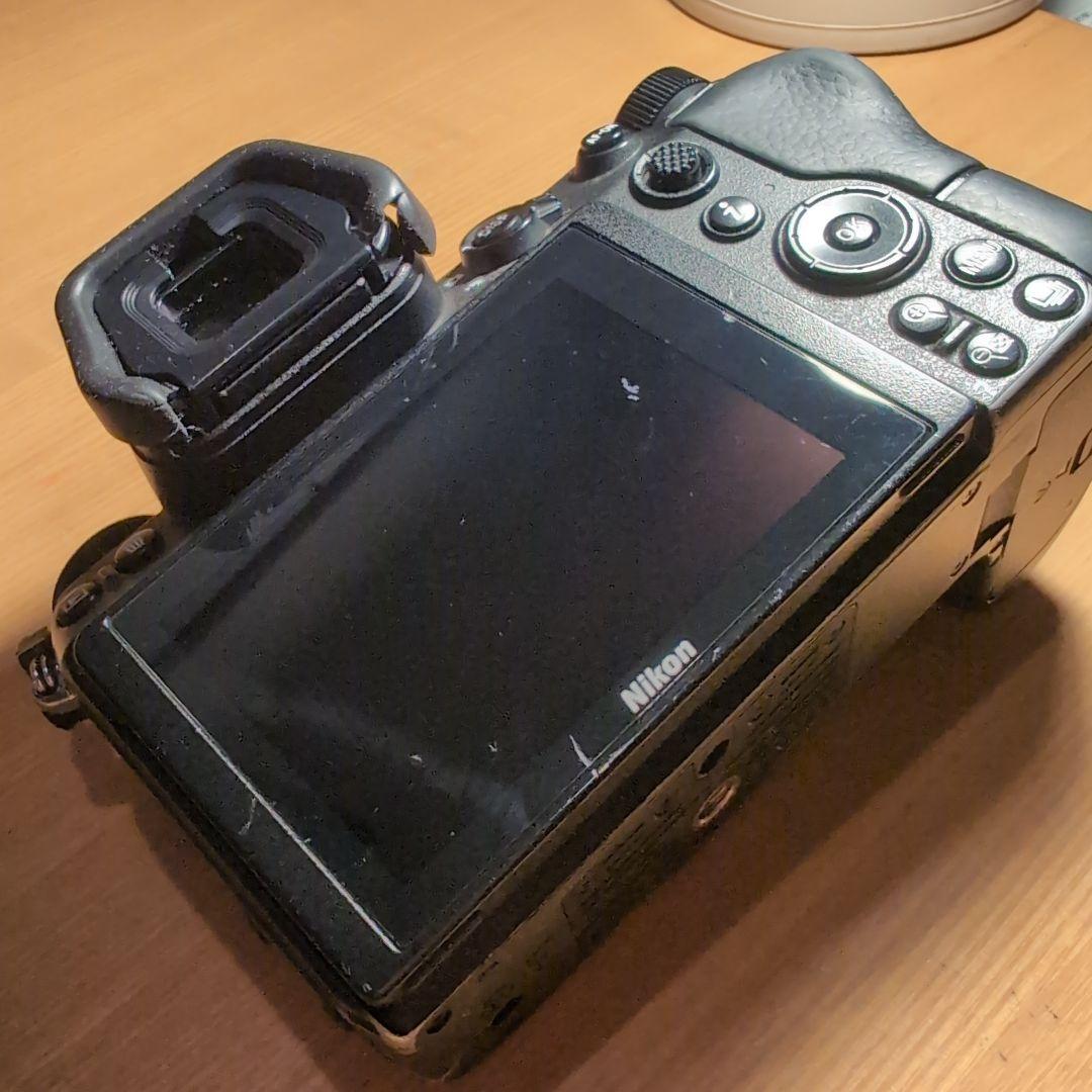 ニコンZ6　日本製