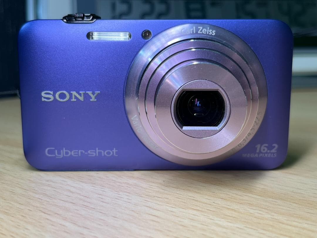 SONY ソニー サイバーショット DSC-WX7 デジカメ 動作確認済 美品