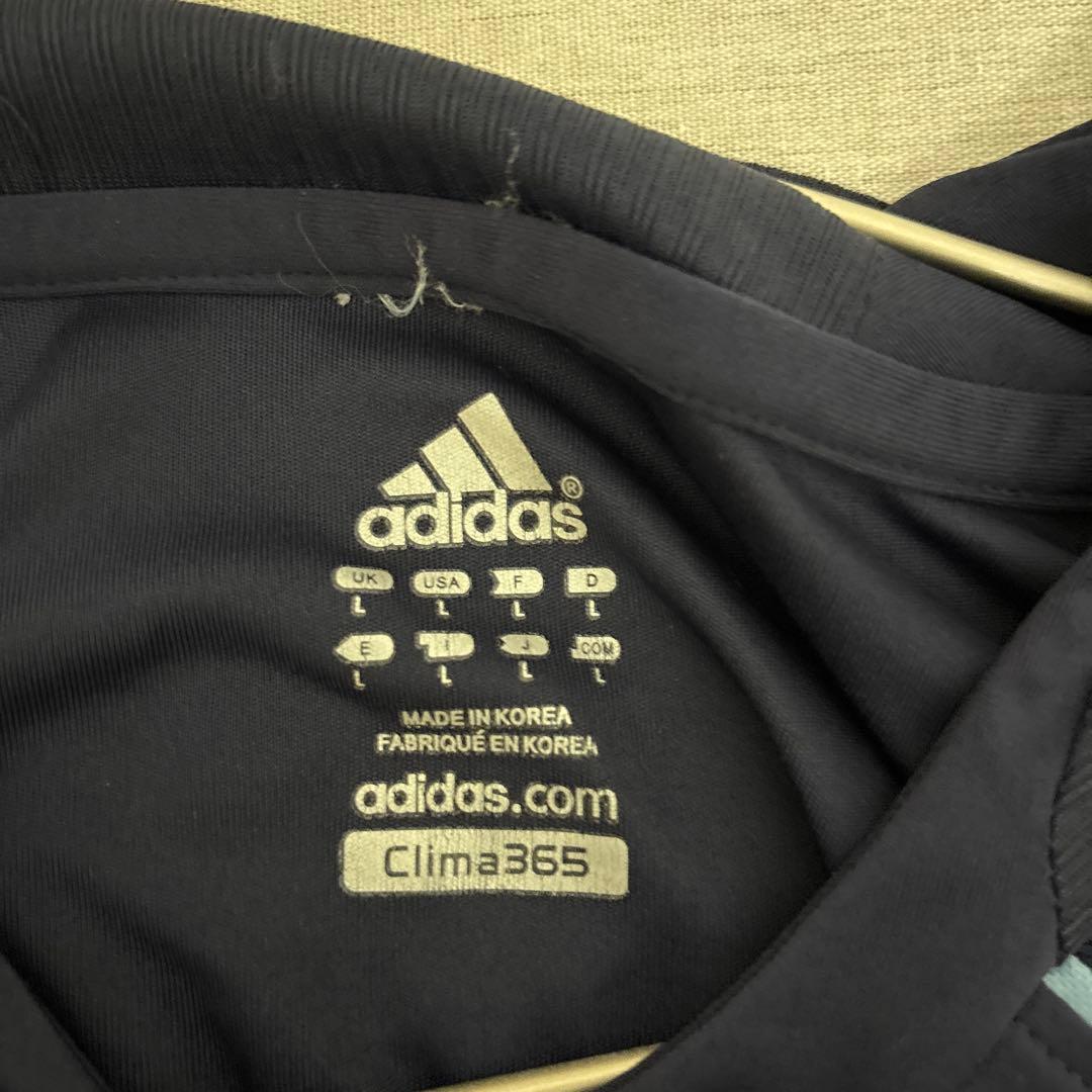 たまいよひ様　アルゼンチン代表 初期メッシ　MESSI 18 シャツ