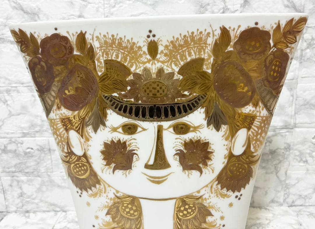 希少 Rosenthal studio-linie Bjorn Wiinblad