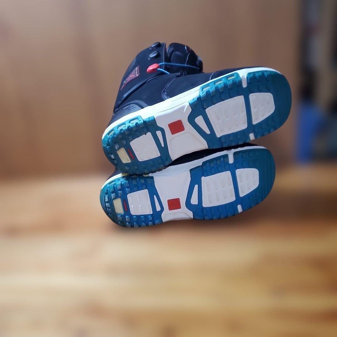SALOMON スノーボードブーツ 27cm! 26136
