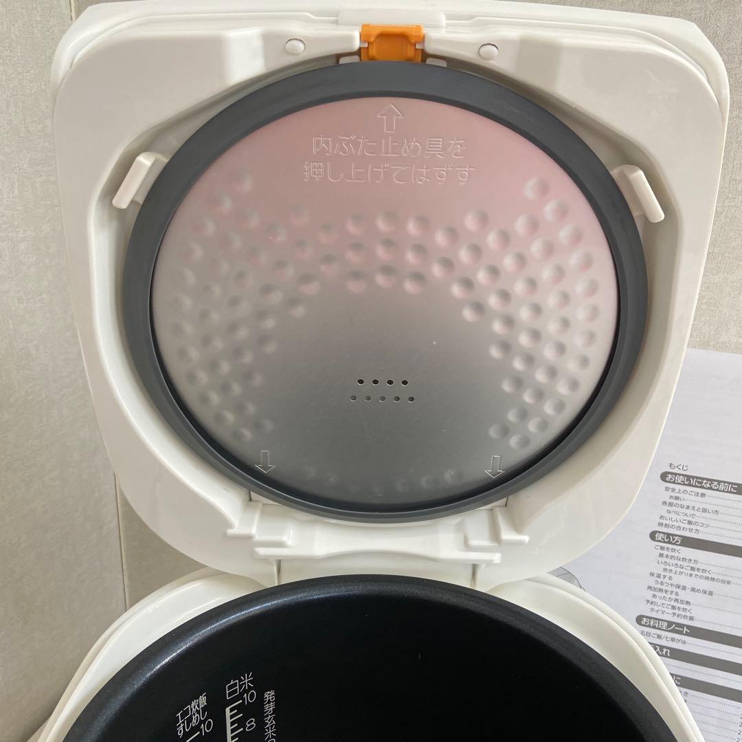 美品⭐️象印　ZOUJIRUSHI マイコン炊飯ジャー　一升炊き