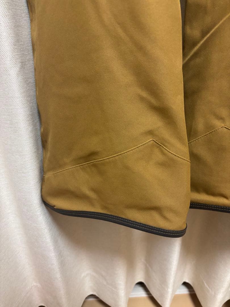 volcom リブパンツ オーバーオール スノーボードウェア