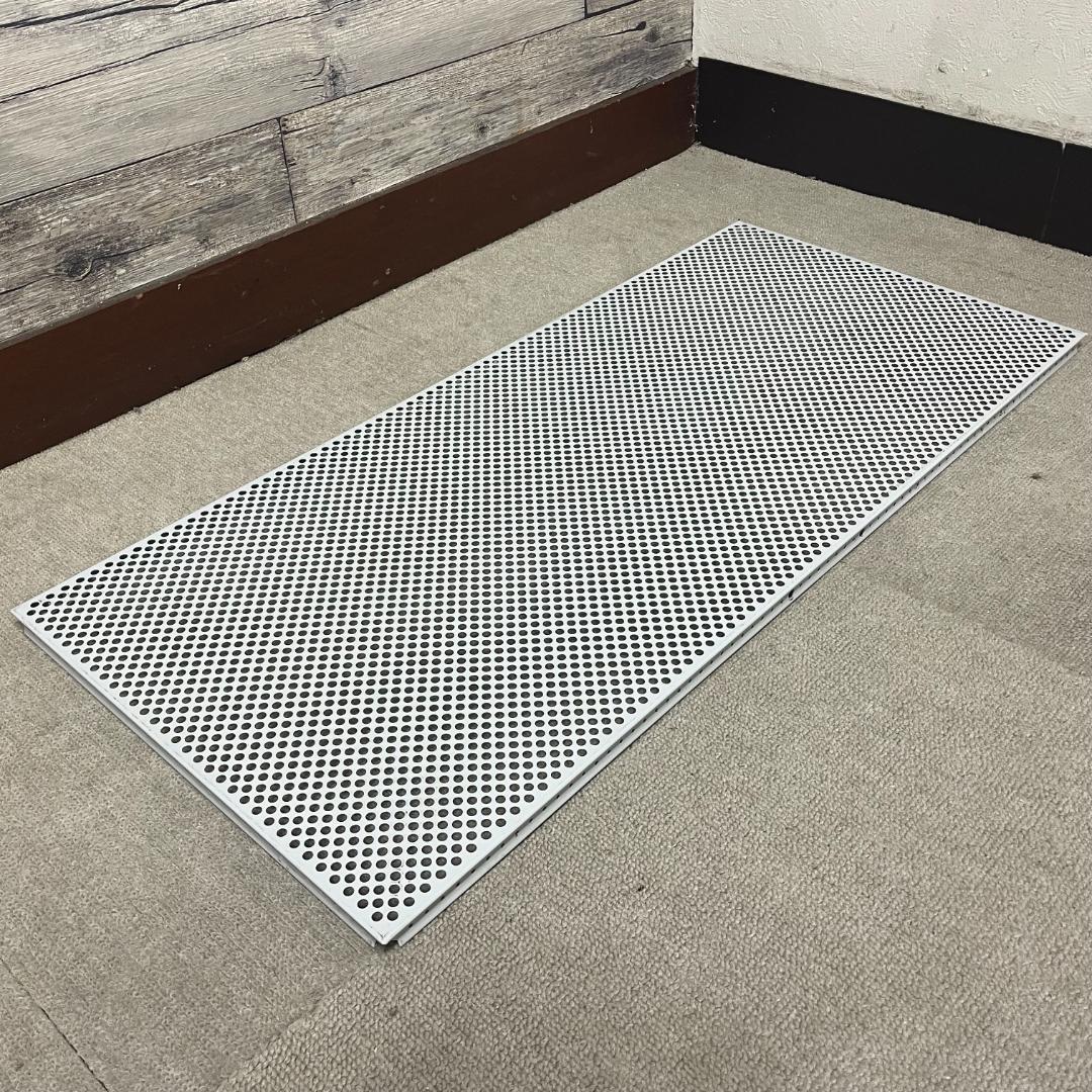 USM Haller 750×350mm punching panel グレー