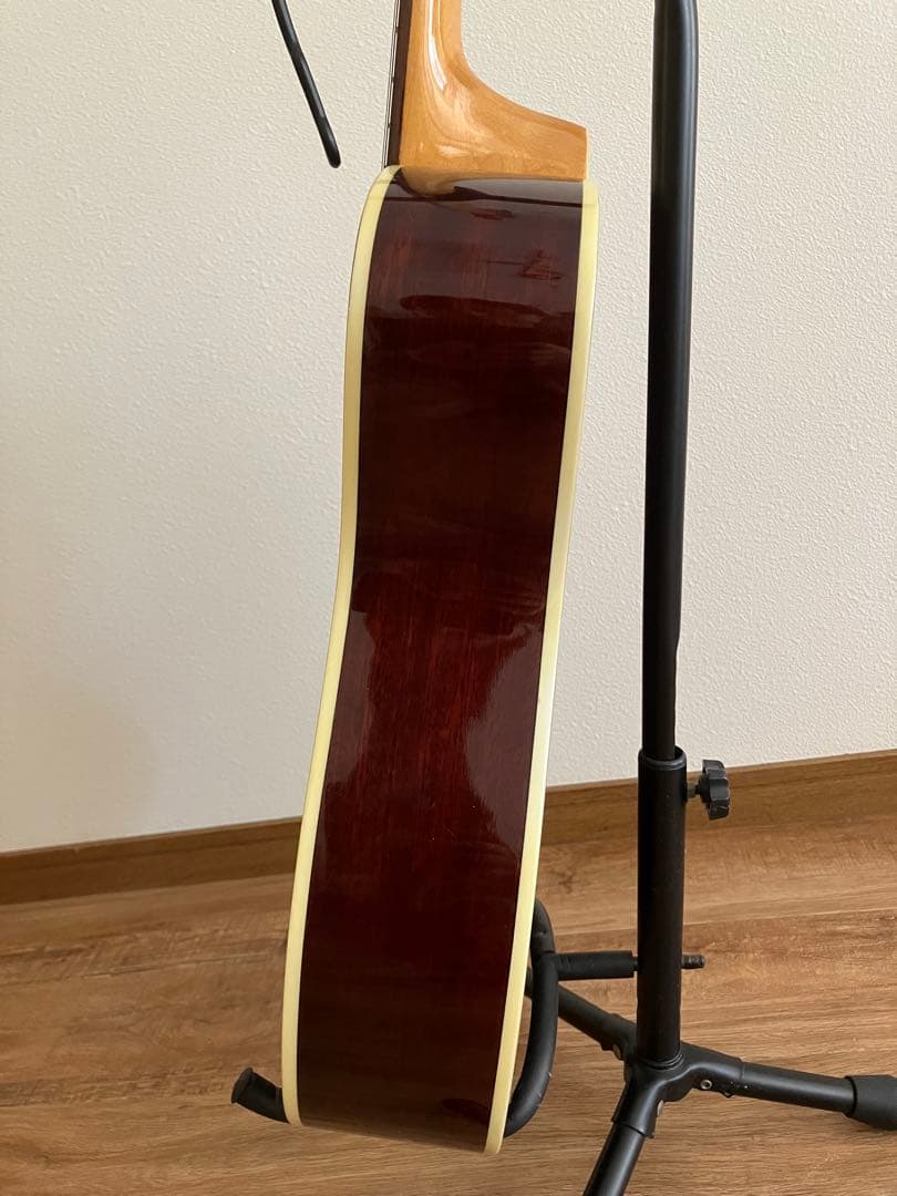 Fender アコースティックギター　ALKALINE TRIO