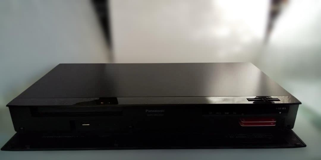 中古DMR-BRX2000 2TB Panasonic 全自動録画 DIGA ①