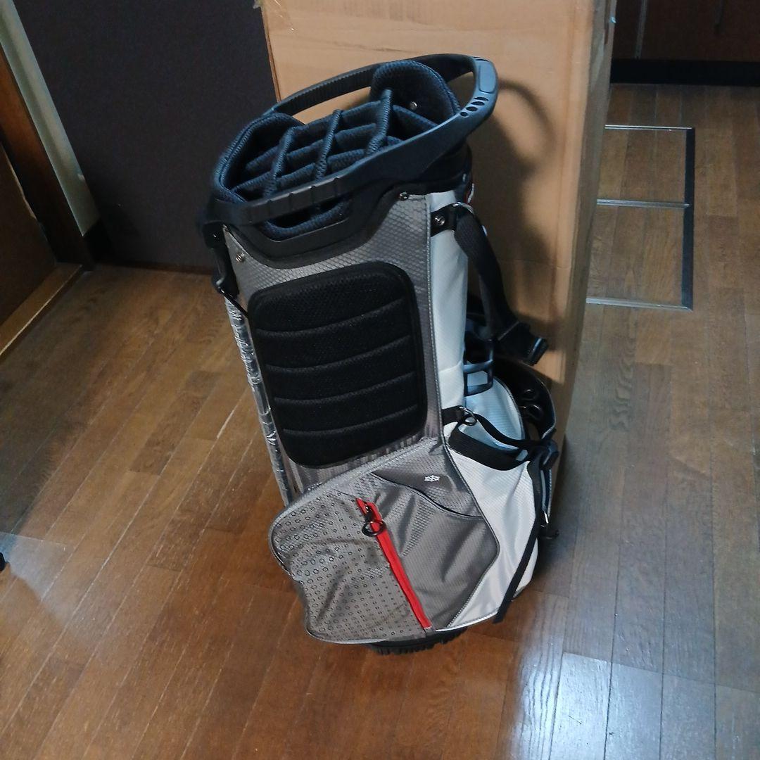 BOYEASKULLEAPスタンドキャディーバッグ新品(発送は2月22日以降)