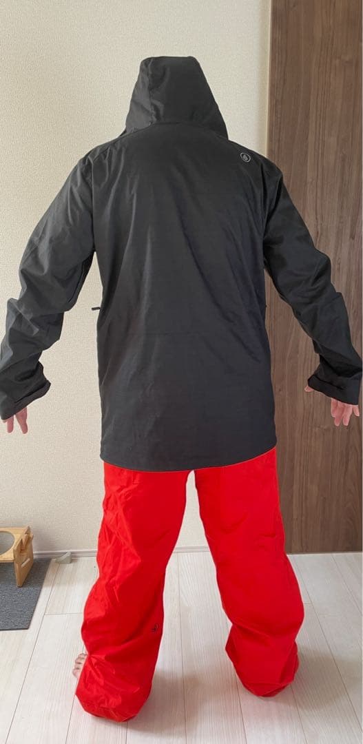 VOLCOM スノーボードウェア 上下セットXL