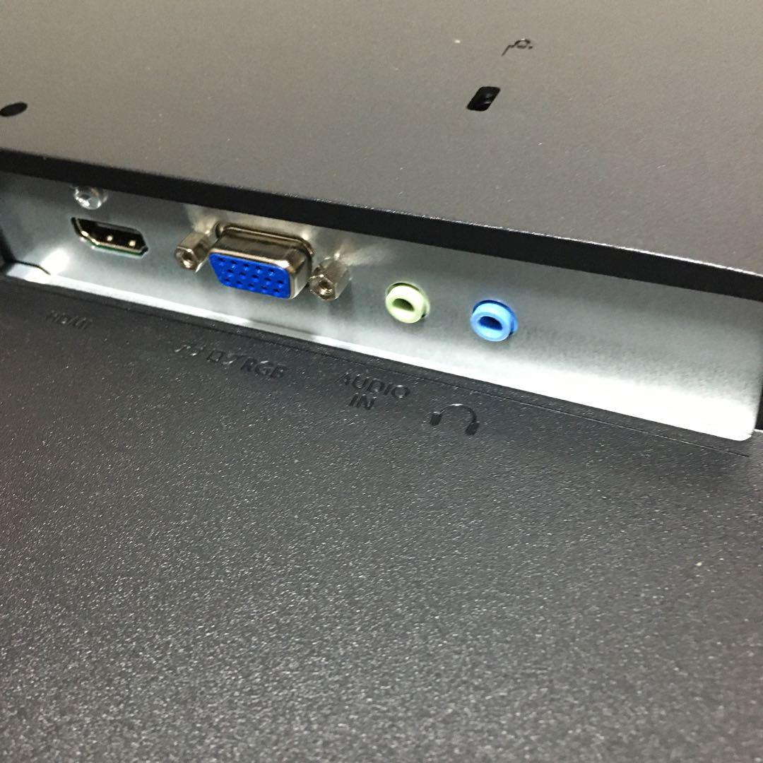 MOUSE Win11 デスクトップPC 23.8インチIPSモニター セット